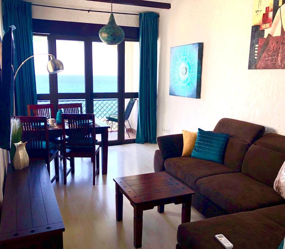 Panoramic Ocean View Apartment Playa del Inglés Exteriér fotografie